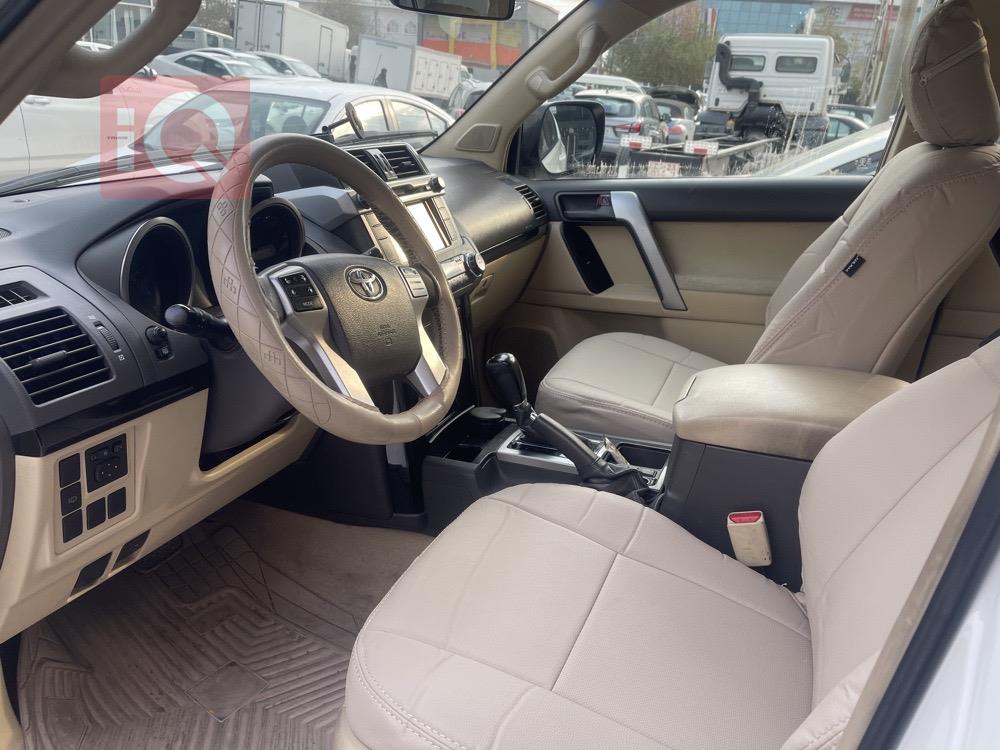 تويوتا لاندكروزر برادو